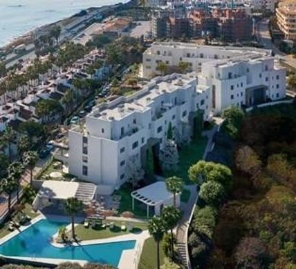 Apartment / Etagenwohnung in Mijas, Málaga
