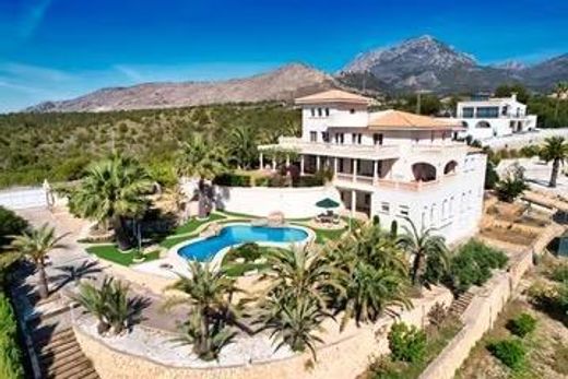 Casa de lujo en Benidorm, Provincia de Alicante