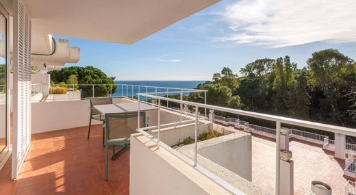 Penthouse in Blanes, Provinz Girona