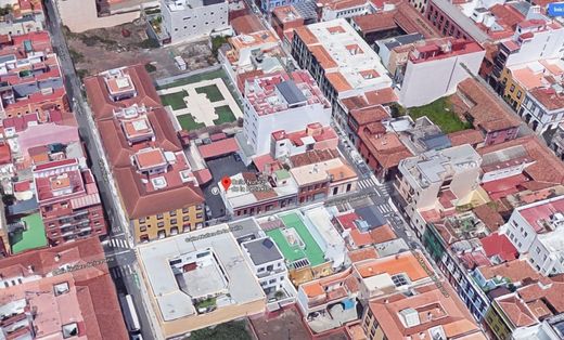 Land in San Cristóbal de La Laguna, Province of Santa Cruz de Tenerife