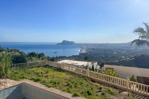 Villa in Altea, Alicante