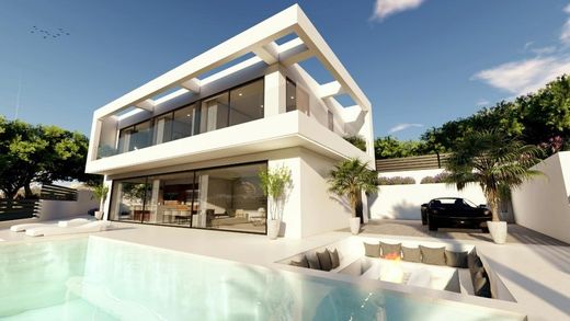 Villa in El Campello, Alicante