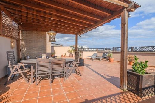 Penthouse à Castelldefels, Province de Barcelone