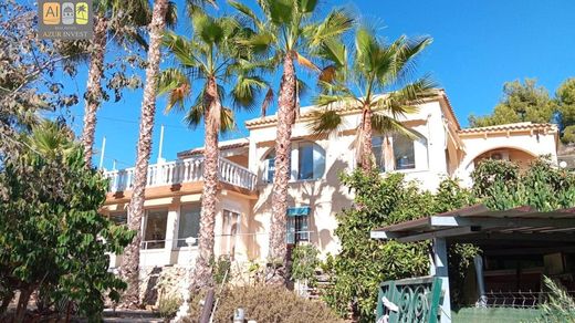 Casa di lusso a la Nucia, Provincia de Alicante
