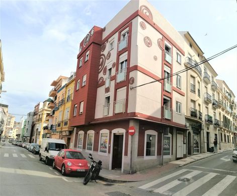 Edificio en Málaga, Andalucía