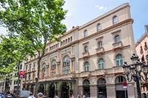 Kamienica w Barcelona, Província de Barcelona