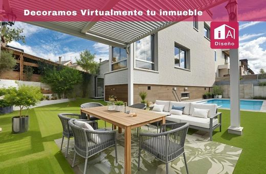 Yarɪ müstakil ev Torrejón de Ardoz, Provincia de Madrid