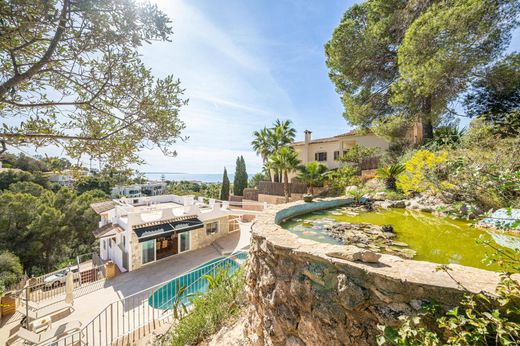 Casa di lusso a Calvià, Isole Baleari