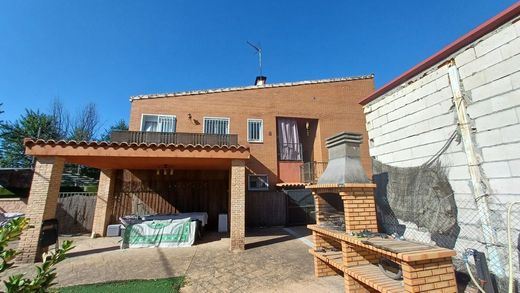 Maison individuelle à Boalo, Province de Madrid