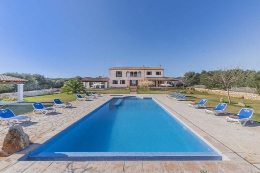 Vrijstaand huis in Felanitx, Balearen