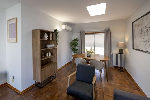 Daire Madrid, Provincia de Madrid