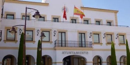 Residential complexes in San Sebastián de los Reyes, Province of Madrid