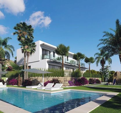 Luxus-Haus in Finestrat, Alicante