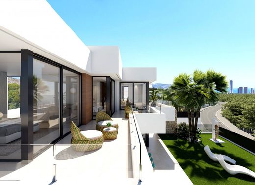 Villa in Finestrat, Alicante