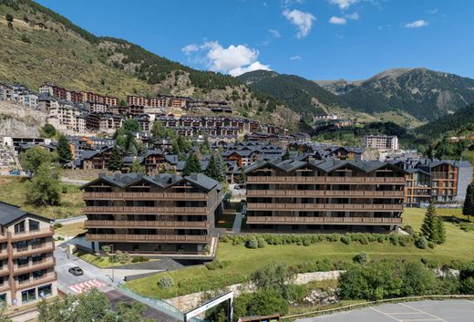 Apartment / Etagenwohnung in Canillo