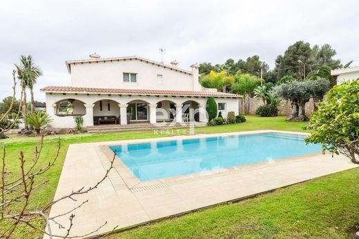 Luxury home in Roda de Barà, Province of Tarragona