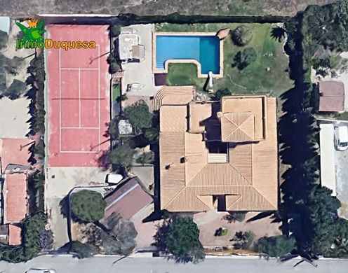 Vrijstaand huis in Alhendín, Provincia de Granada