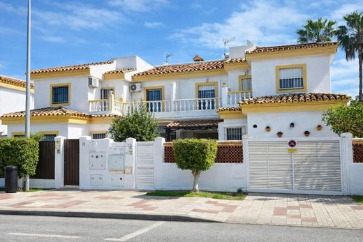 Villa multifamiliale à Málaga, Malaga