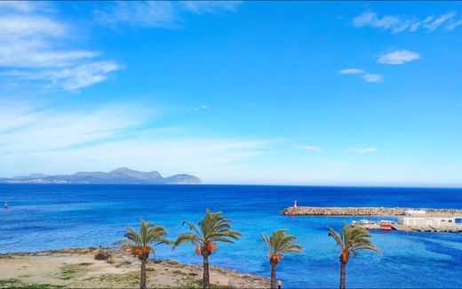 Apartment in Santa Margalida, Province of Balearic Islands