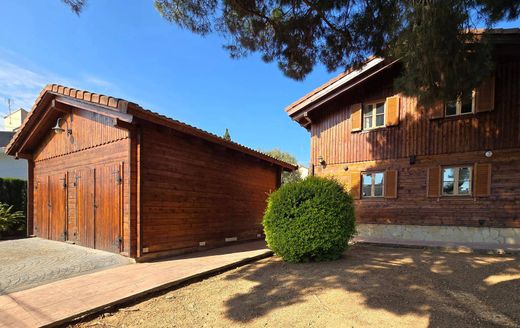 Luxury home in Canovelles, Province of Barcelona