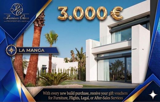 Villa in La Manga del Mar Menor, Murcia