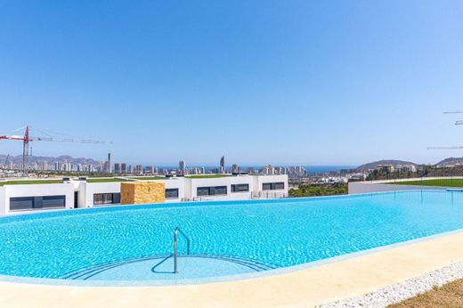 Penthouse in Finestrat, Alicante
