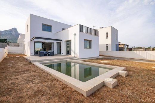 Maison individuelle à Colònia de Sant Pere, Province des Îles Baléares