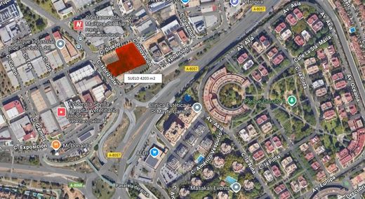 Grundstück in Mairena del Aljarafe, Sevilla