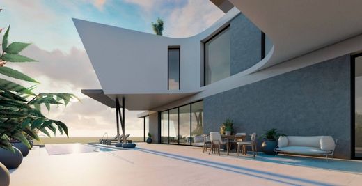 Villa in Playas de Orihuela, Alicante