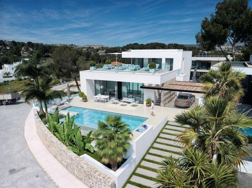 Villa à Moraira, Alicante