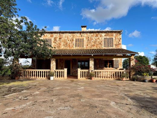 Casa di lusso a Santanyí, Isole Baleari