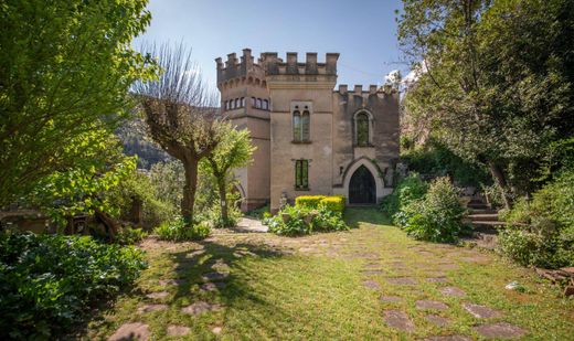 ‏בית חד-משפחתי ב  Figaró, Província de Barcelona