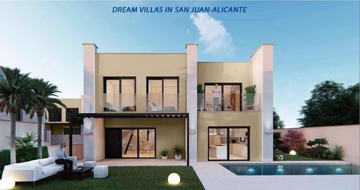 Villa a San Juan de Alicante, Provincia de Alicante