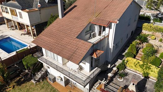Detached House in Canovelles, Province of Barcelona