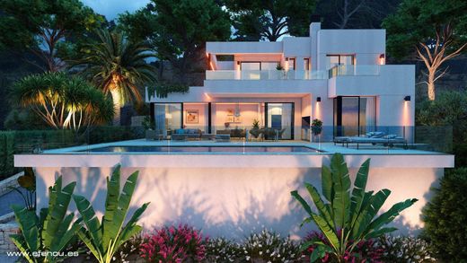 Villa in Calpe, Alicante