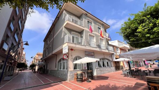 호텔 / Santiago de la Ribera, Murcia