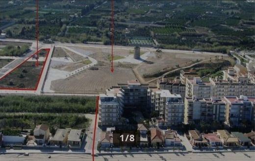 Terreno en Piles, Provincia de Valencia