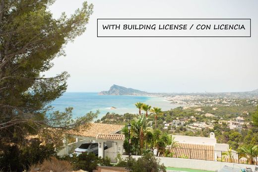 Terrain à Altea, Alicante