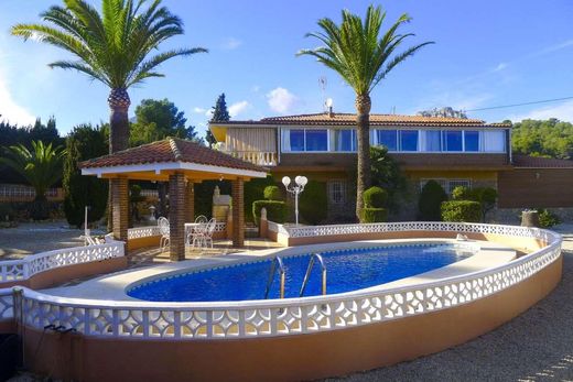 Villa à la Nucia, Alicante