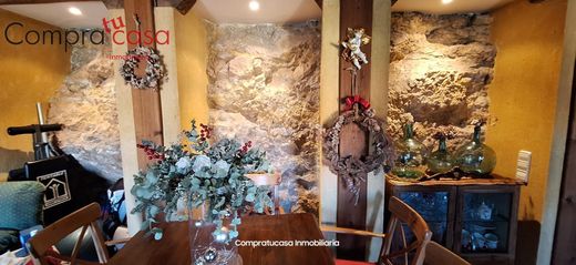 Daire Segovia, Provincia de Segovia