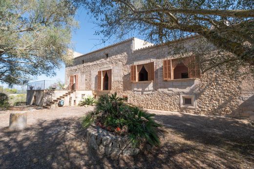 Rustik ya da çiftlik Sineu, Illes Balears