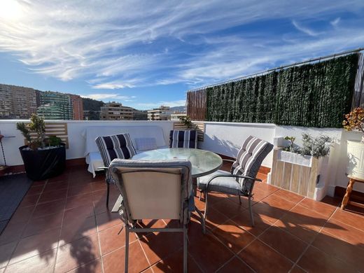 Penthouse in Villajoyosa, Alicante