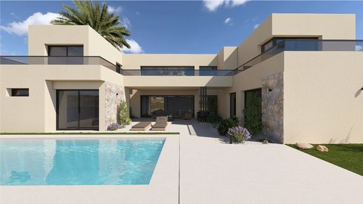Villa in Banos y Mendigo, Murcia