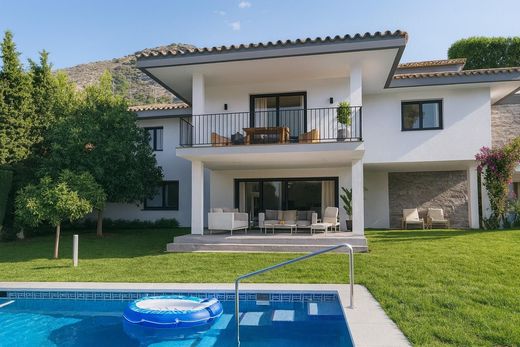 Müstakil ev Benalmádena, Provincia de Málaga