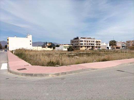 Grundstück in San Isidro, Alicante
