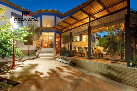 ‏בית חד-משפחתי ב  Las Gabias, Provincia de Granada