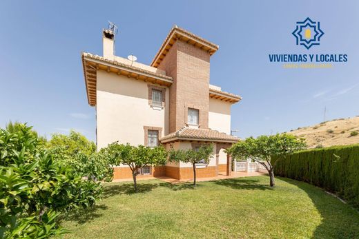 Μονοκατοικία σε Huétor Vega, Provincia de Granada