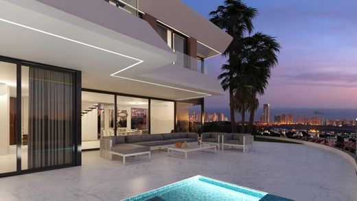 Villa en Finestrat, Provincia de Alicante