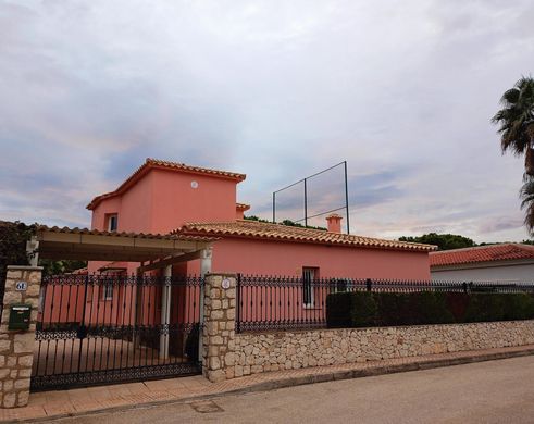 Частный Дом, Олива, Província de València