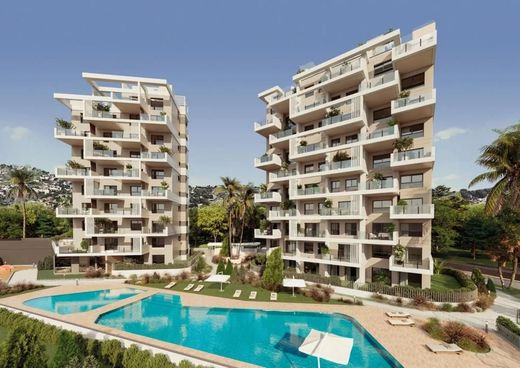 Apartment in Calpe, Alicante